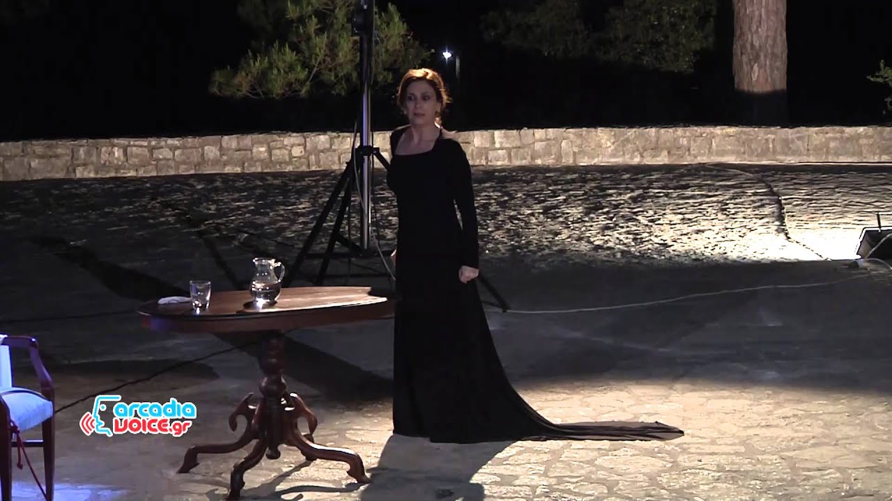 Σονάτα του σεληνόφωτος. Τρίπολη 12-7-2014