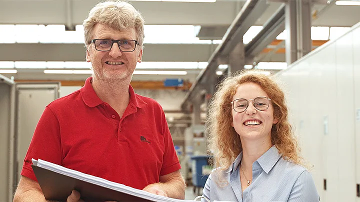 Career at Grenzebach