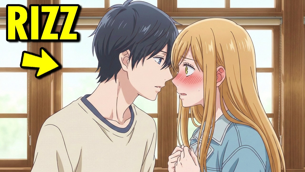 Antisocial Loser Falls For Depressed Girl And Will Do Anything For Her!