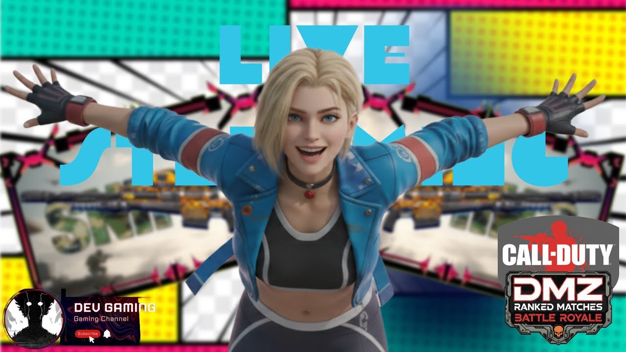 CODM LIVE STREAMING @Vdrv8