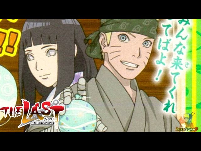 naruhina the last  Naruto filme, Naruto e hinata, Naruto