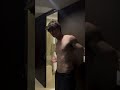 From Gym to Camera Pump Flex- darrelljoness #aesthetic #fitness