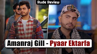 Amanraj Gill - Sawle Rang Aali (Review/Reaction) | New Haryanvi Song 2023