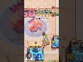 Clash Royale online game shorts clashroyale gameplay