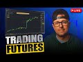 Trading NQ w/ Funded and Evaluation Accounts. Might go golfing!