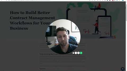How to Build Better Contract Management Workflows