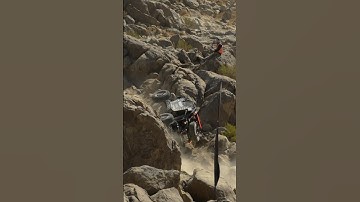 Whole new meaning to Rock N’ Roll #ultra4racing #mbrp #offroad