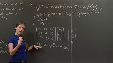 Change of Basis