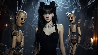 Download lagu BLACKPINK –THE DEAD DANCE ( Wednesday Addams Concept Visualizer)