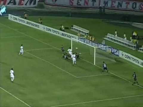 So Paulo 3x1 Quilmes - Copa Libertadores 2005 - Na...