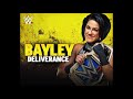 Bayley - “Deliverance” (Entrance Theme)