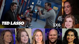 BEST We're Talking About Practice! Scene Reactions in Ted Lasso S1E6 (2020)