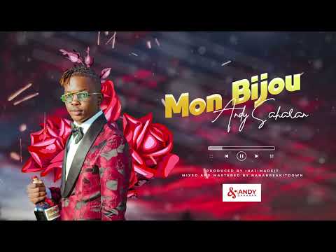 Andy Saharan-Mon Bijou(Official Audio) - YouTube