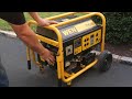 How to Properly Hook Up Generators During Hurricanes