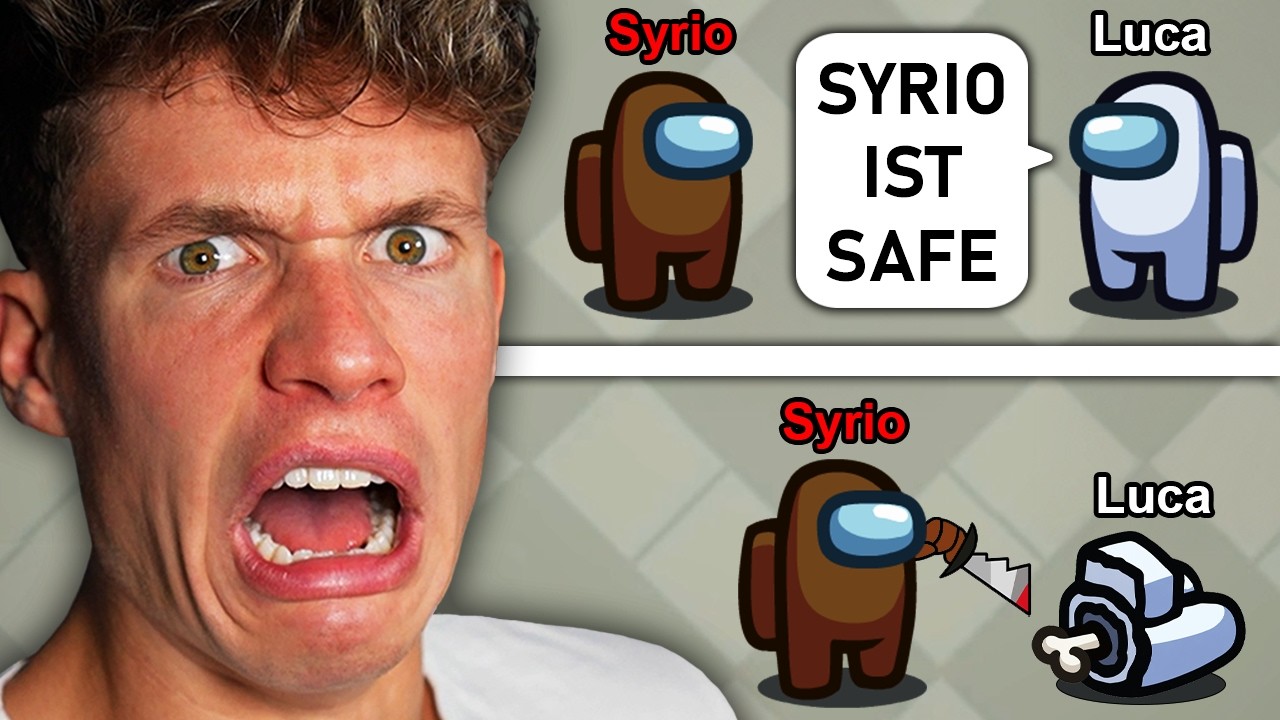 ICH HABE MICH KOMPLETT GEIRRT