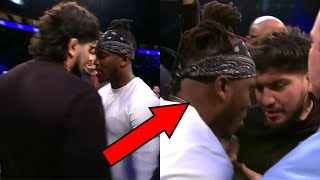 BREAKING! KSI VS DILLON DANIS CONFIRMED! HEATED FACE OFF FULL!