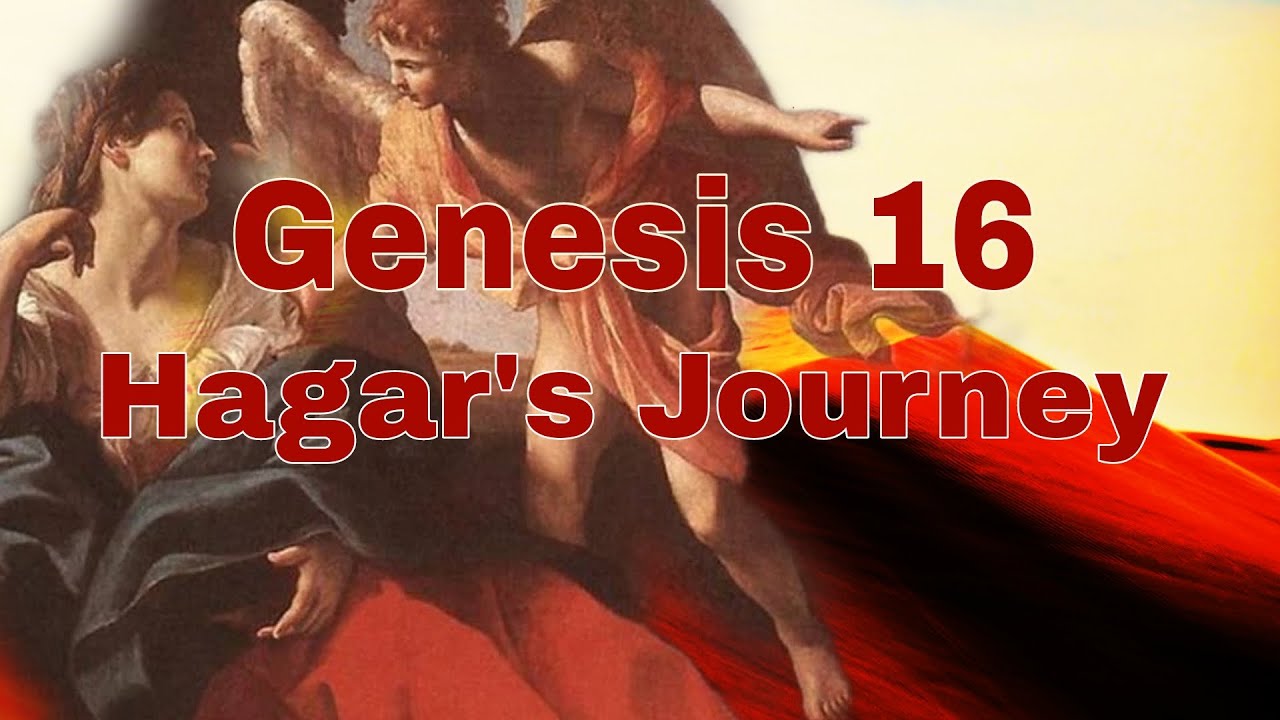 Holy Bible Audio Genesis 16: Hagar and Ishmael | bible reading - YouTube