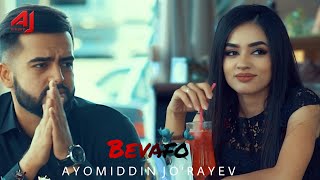 Video thumbnail of "Ayomiddin Jo'rayev - Bevafo | Аёмиддин Жураев - Бевафо  (Official Music Video)"