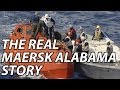The real maersk alabamasomali pirate story never seen before footage