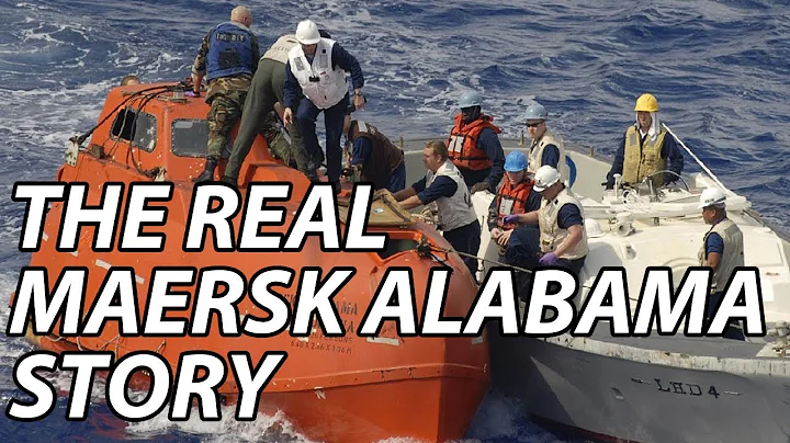 The Real Maersk Alabama/Somali Pirate story (Never seen before footage)
