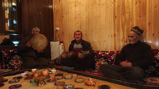 картинка: Рӯзи Наврӯз аст сарви гулъизори ман куҷост ... Саиданвар Ахмедов