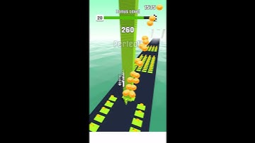 NEW GAME - Stack Colors - Level 20  -  New Update Gameplay Walkthrough - All Level (iOS, Android)