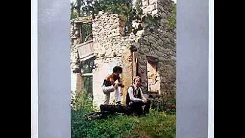 Gary Burton & Keith Jarrett:The Raven Speaks