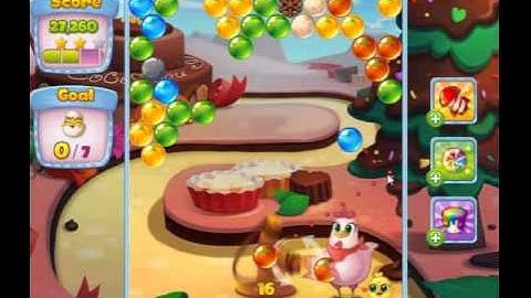 Bubble Coco Level 207