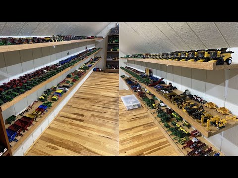 Farm Toy Collection With Over 900 Items: 2024 Edition