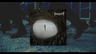 Insidius - DESTROY THE PRIESTS (ft. Peter of Vader & Moyses of Krisiun)  (Lyric Video)