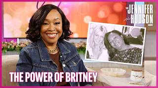 Why Shonda Rhimes Calls Britney Spears 'Spectacular'