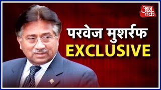 Musharraf Exclusive: ISI Has Proof Against Kulbhushan. Pakistan Doesn't Need To Inform India