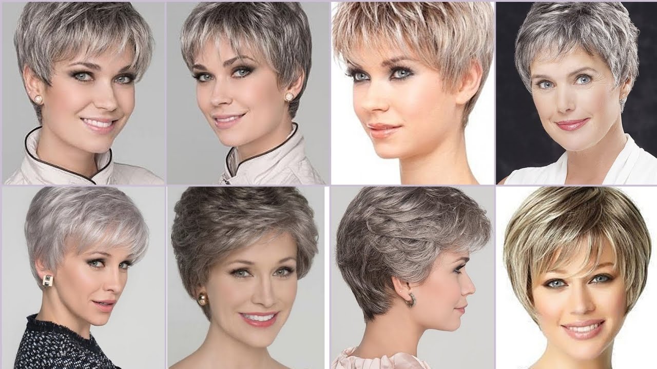 New Bob Pixie Haircuts 2023 Hairstyle Youtube 