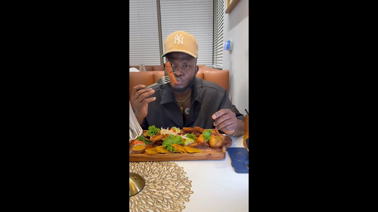 Taste Haiti: Discover Mardee’s Bistro Lounge Orlando #Haiti #Food #Kompa