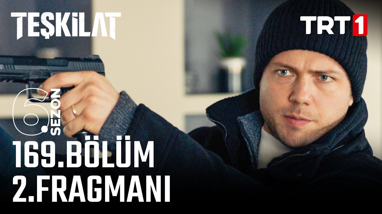 Teşkilat - Teşkilat 169. Bölüm 2. Fragmanı