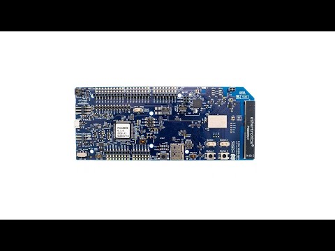 Unbox and get your Nordic nRF9160 DK up and running