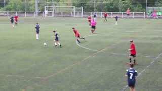 22/07/06 Donosti Cup: Usurbil F.T.-koen partida