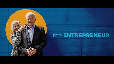 The Entrepreneur - Celebrating 50 Years of Bold Vision