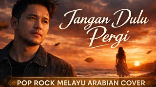 Jangan Dulu Pergi – Pop Rock Melayu Arabian Cover | Wilmasynora Ai