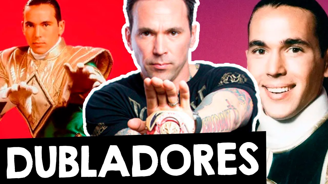 Conheça os dubladores brasileiros de Power Rangers Dino Fury