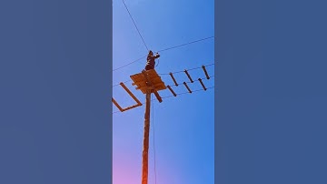 Jaqanaz Adventure Park #zipline #adventure #adventureawaits #adventuretime