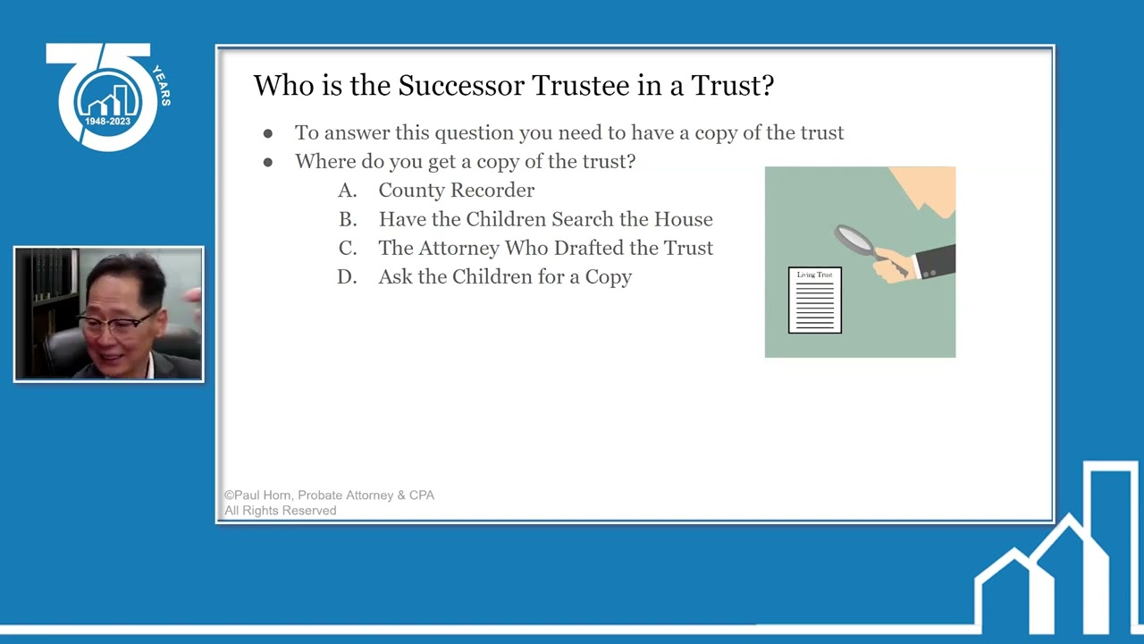 Probate Training A to Z for the Real Estate Professional