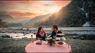 We Stayed At The Best Resort In Jim Corbett Solluna Resort Day 1