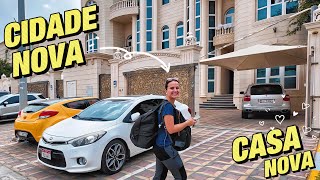 VAMOS EMBORA de DUBAI! NOVA CASA nas ÁRABIA!