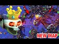 Snake Rivals - PIRATE KING ON THE NEW MAP - Zero To Hero