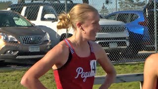 Pequot Lakes' Calia Chaney Wrapping Up Illustrious Track Career | Lakeland News