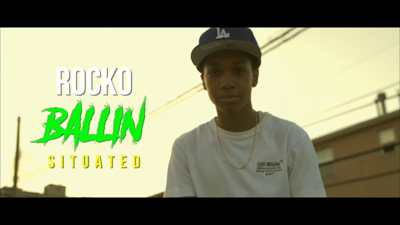 official secrets Rocko Ballin - Situated (Music Video) [Dir By Vintage Modern]