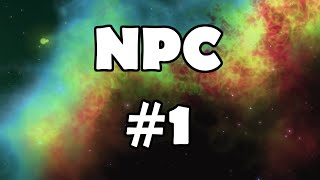 [GameMaker Tutorial] NPC Tutorial - #1