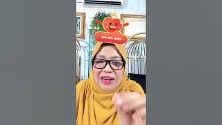 Sarina Kak Tam @sarinakaktam is LIVE 2