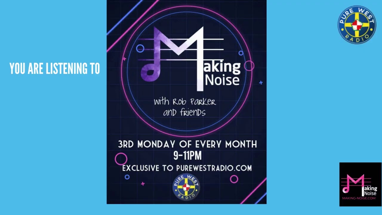 Making Noise - Ep. 3 - Is Music Bad for Your Mental Health?